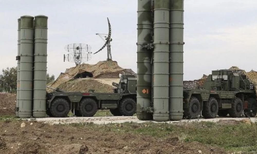 Λευκός Οίκος σε Ερντογάν: «Οι S-400 υπονομεύουν τη συνοχή του ΝΑΤΟ»